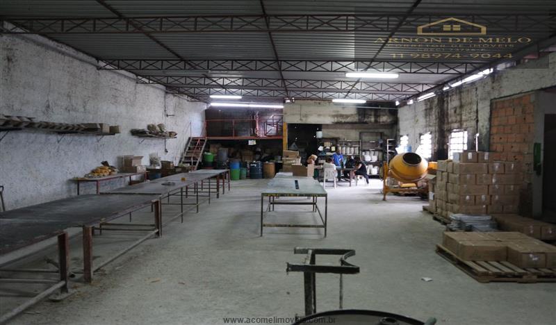 Depósito-Galpão, 1250 m² - Foto 3