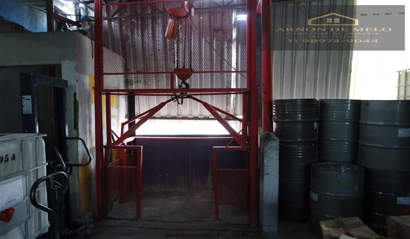 Depósito-Galpão, 1250 m² - Foto 11