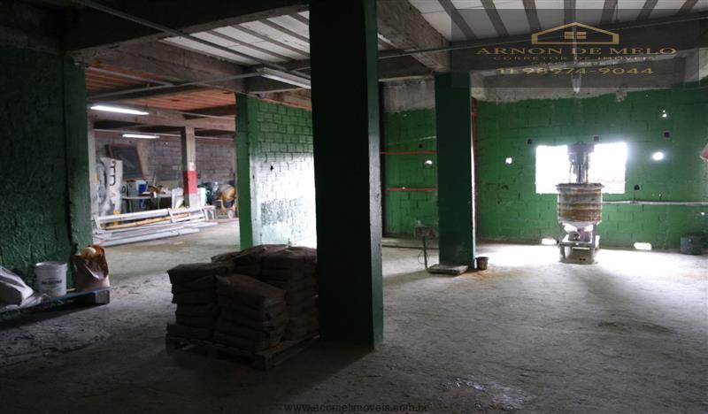 Pavilhão/galpão/depósito para alugar, 1.250 m² por R$ 17.000,00 Pavilhão/galpão/depósito para alugar, 1.250 m² por R$ 17.000,00