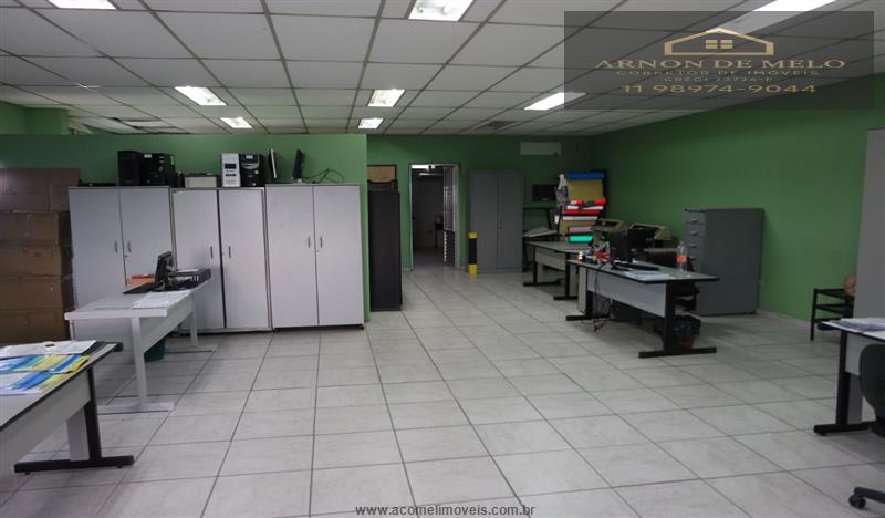 Depósito-Galpão, 1250 m² - Foto 13