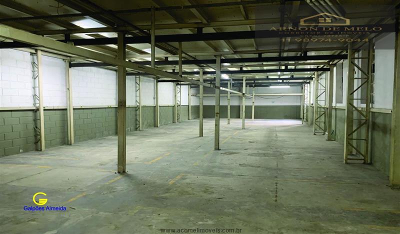 Pavilhão/galpão/depósito para alugar  no Tatuapé - São Paulo, SP. Imóveis