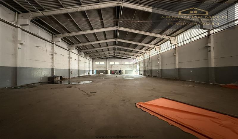 Pavilhão/galpão/depósito para alugar  no Quinta da Boa Vista Industrial - Itaquaquecetuba, SP. Imóveis