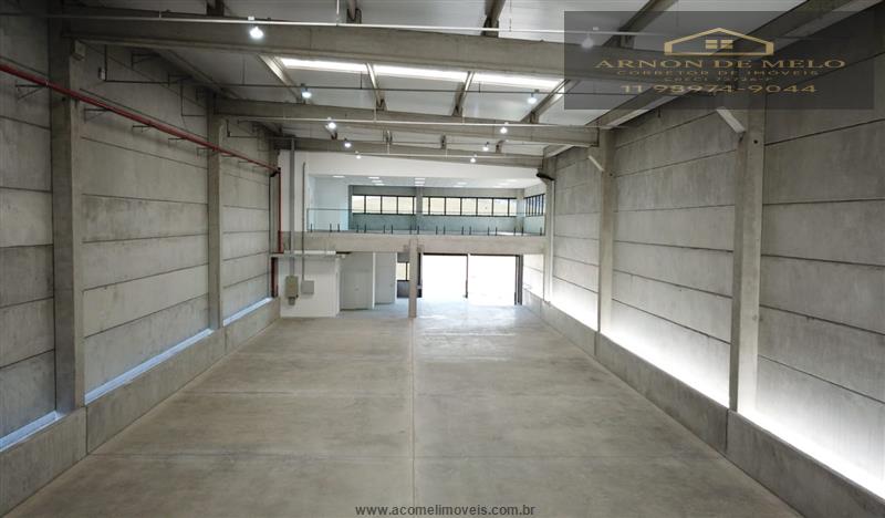 Pavilhão/galpão/depósito para alugar  no Raposo Tavares - Vargem Grande Paulista, SP. Imóveis