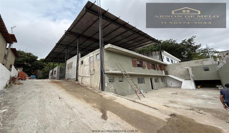 Depósito-Galpão, 700 m² - Foto 13