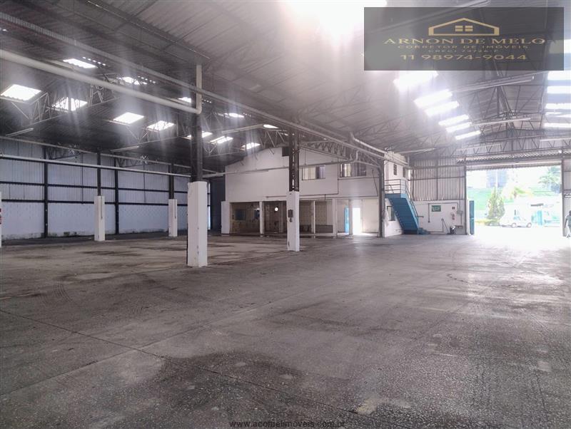 Depósito-Galpão, 3700 m² - Foto 10