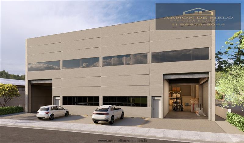 Depósito-Galpão, 1190 m² - Foto 4