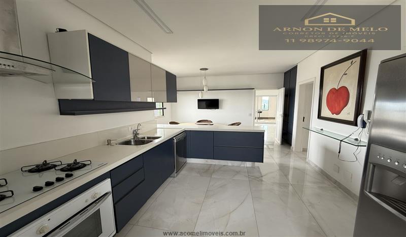 Apartamento para alugar  no Alphaville - Barueri, SP. Imóveis