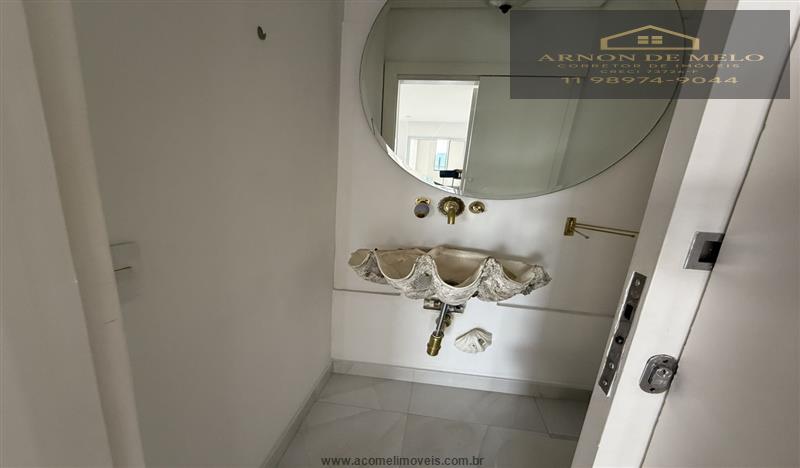 Apartamento com 4 Dormitórios para alugar, 306 m² por R$ 13.500,00 Apartamento com 4 Dormitórios para alugar, 306 m² por R$ 13.500,00