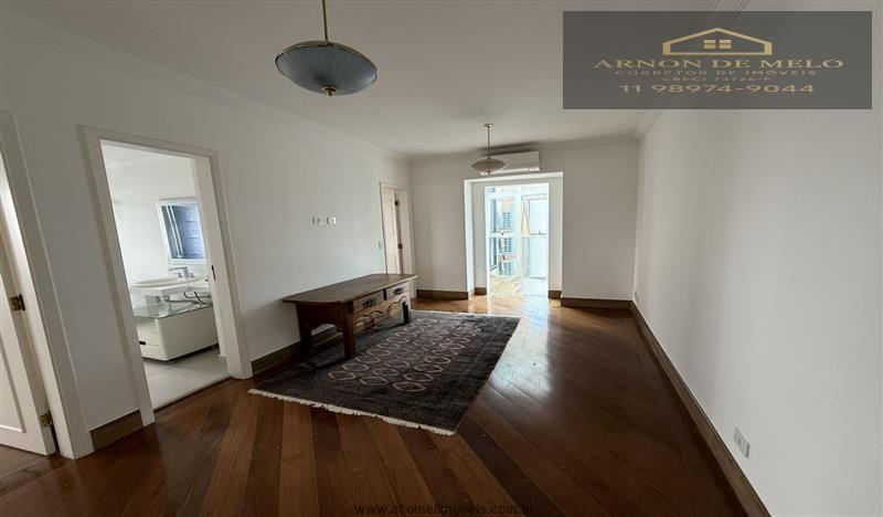 Apartamento com 4 Dormitórios para alugar, 306 m² por R$ 13.500,00 Apartamento com 4 Dormitórios para alugar, 306 m² por R$ 13.500,00