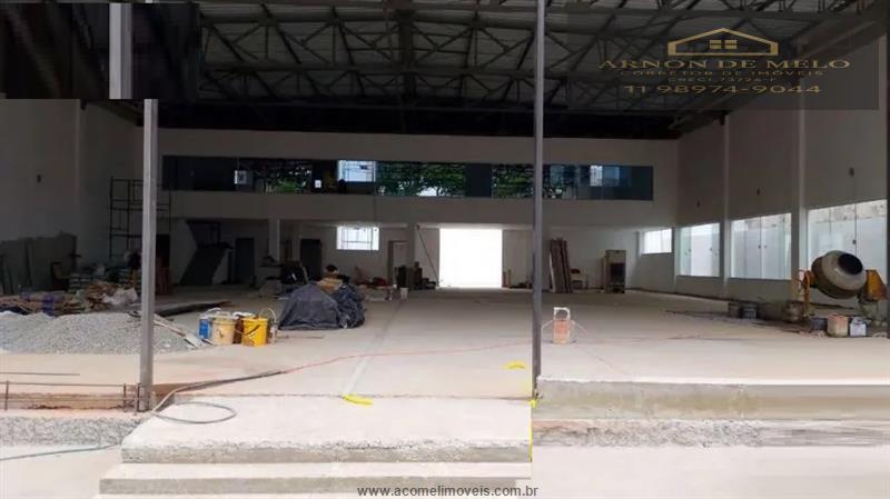 Depósito-Galpão, 824 m² - Foto 12