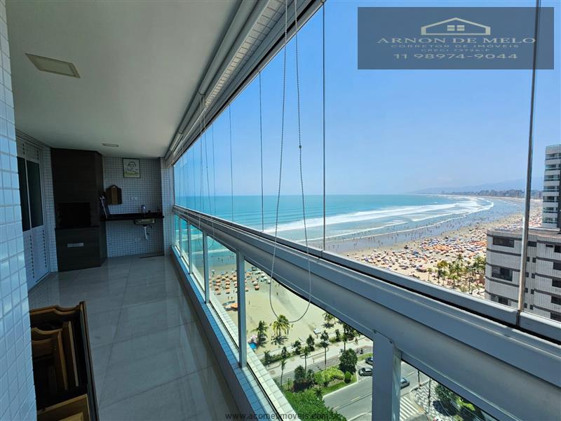 Apartamento à venda  no Canto do Forte - Praia Grande, SP. Imóveis