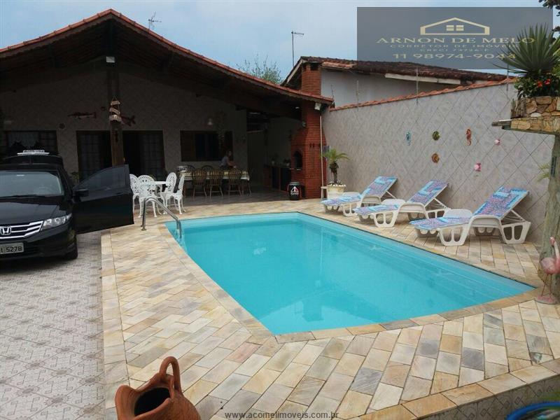Casa à venda  no Solemar - Praia Grande, SP. Imóveis