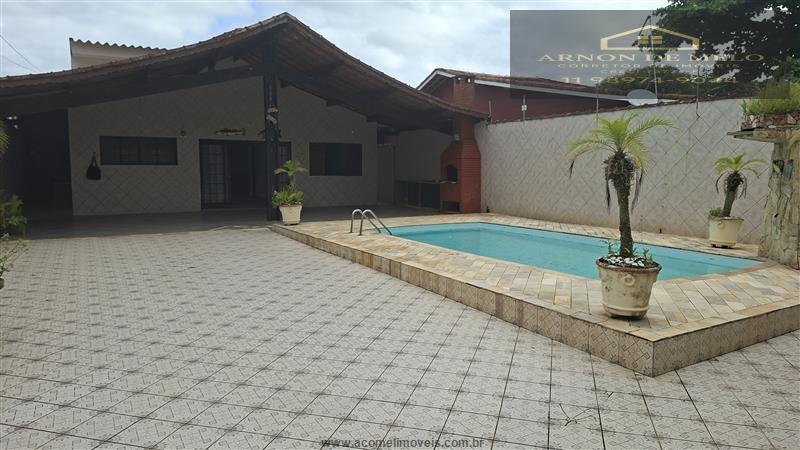 Casa à venda  no Solemar - Praia Grande, SP. Imóveis