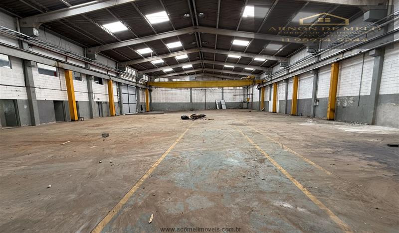 Depósito-Galpão, 700 m² - Foto 19