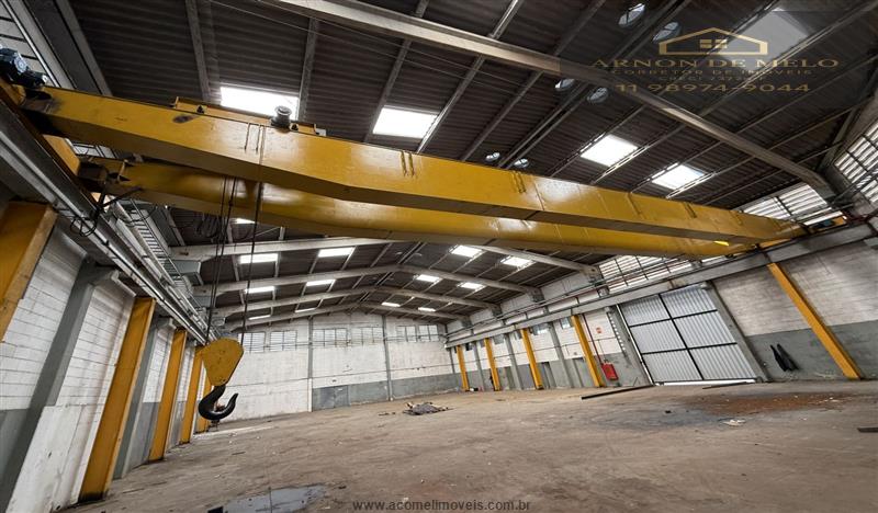 Pavilhão/galpão/depósito para alugar  no Industrial - Itaquaquecetuba, SP. Imóveis