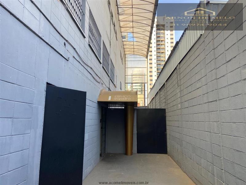 Depósito-Galpão, 496 m² - Foto 11
