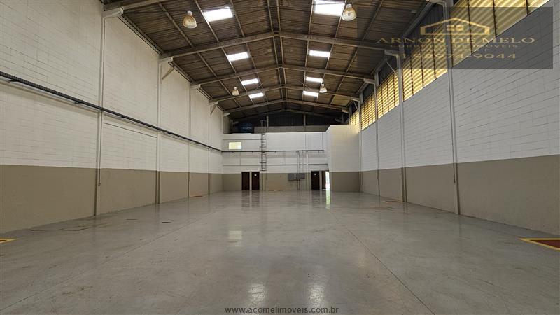 Pavilhão/galpão/depósito para alugar, 675 m² por R$ 17.100,00 Pavilhão/galpão/depósito para alugar, 675 m² por R$ 17.100,00