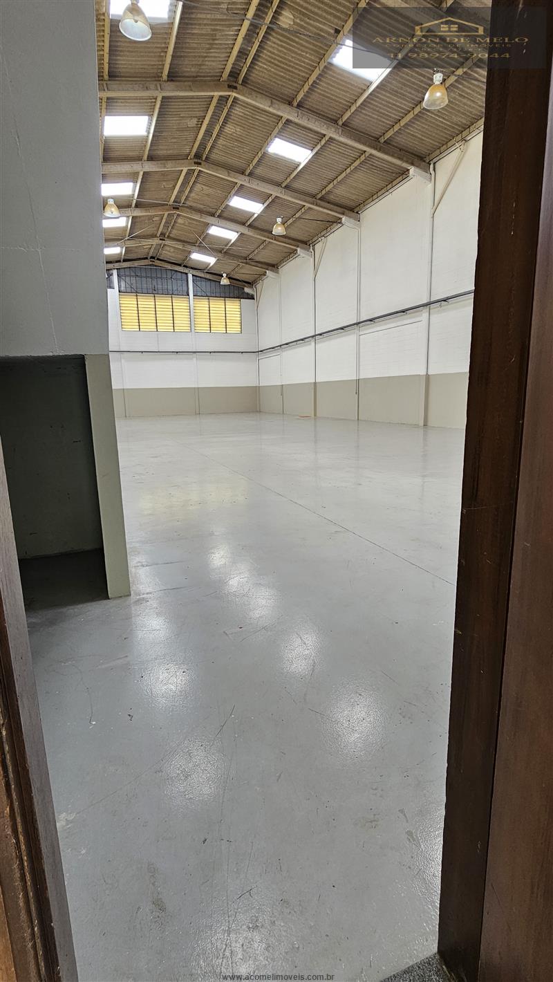 Pavilhão/galpão/depósito para alugar, 675 m² por R$ 17.100,00 Pavilhão/galpão/depósito para alugar, 675 m² por R$ 17.100,00