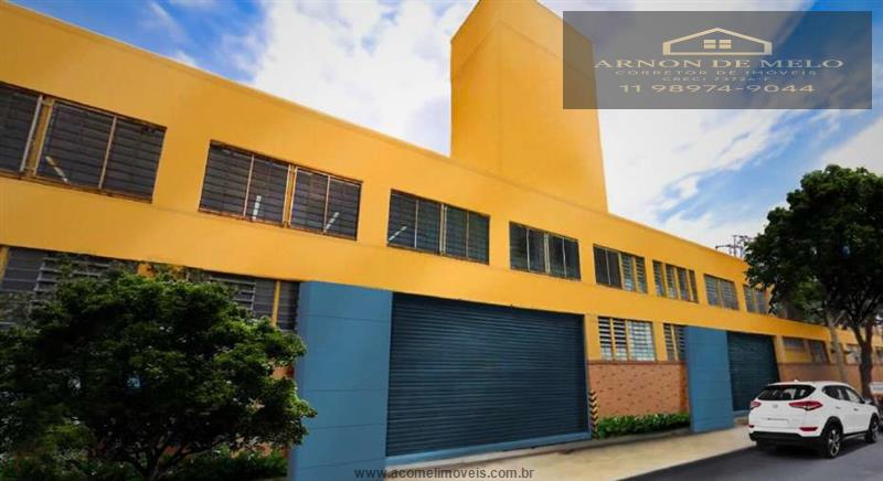 Pavilhão/galpão/depósito para alugar  no Mooca - São Paulo, SP. Imóveis