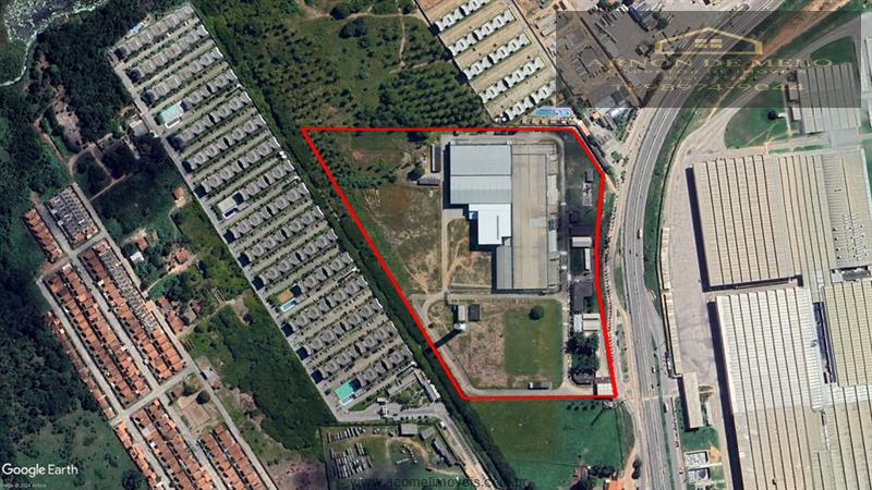 Depósito-Galpão, 24914 m² - Foto 1