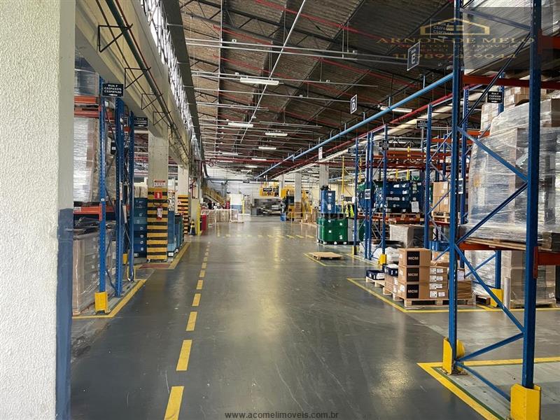 Pavilhão/galpão/depósito à venda  no Cidade Industrial de Curitiba-CIC - Curitiba, PR. Imóveis