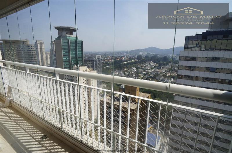 Apartamento à venda  no Alphaville 18 Forte - Barueri, SP. Imóveis