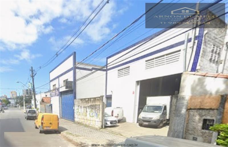 Pavilhão/galpão/depósito para alugar  no Guilhermina - Praia Grande, SP. Imóveis