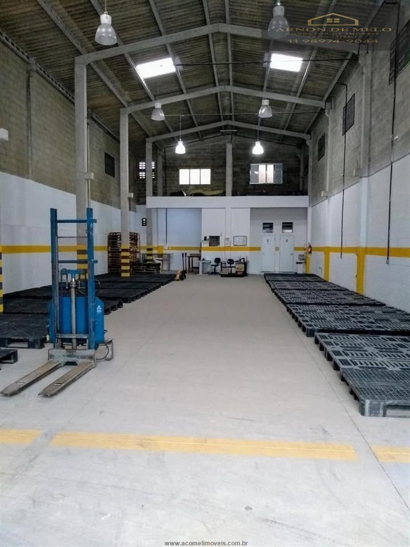 Pavilhão/galpão/depósito para alugar, 400 m² por R$ 13.000,00 Pavilhão/galpão/depósito para alugar, 400 m² por R$ 13.000,00