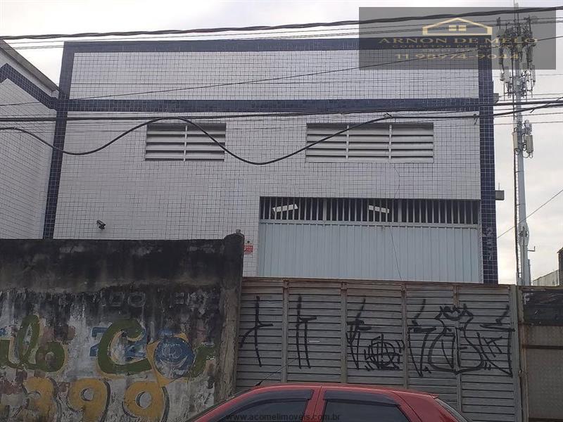 Pavilhão/galpão/depósito para alugar, 400 m² por R$ 13.000,00 Pavilhão/galpão/depósito para alugar, 400 m² por R$ 13.000,00