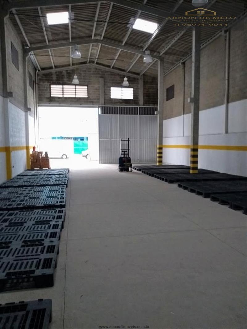 Pavilhão/galpão/depósito para alugar, 400 m² por R$ 13.000,00 Pavilhão/galpão/depósito para alugar, 400 m² por R$ 13.000,00