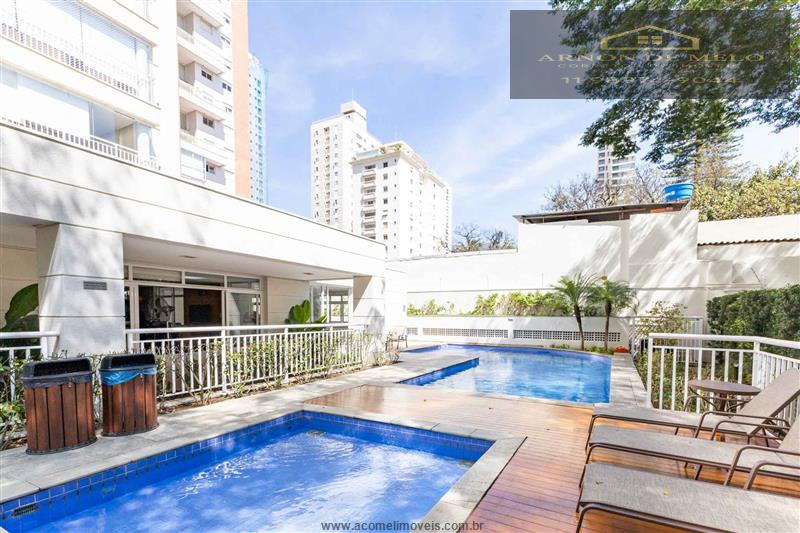 Apartamento com 3 Dormitórios para alugar, 175 m² por R$ 17.500,00 Apartamento com 3 Dormitórios para alugar, 175 m² por R$ 17.500,00