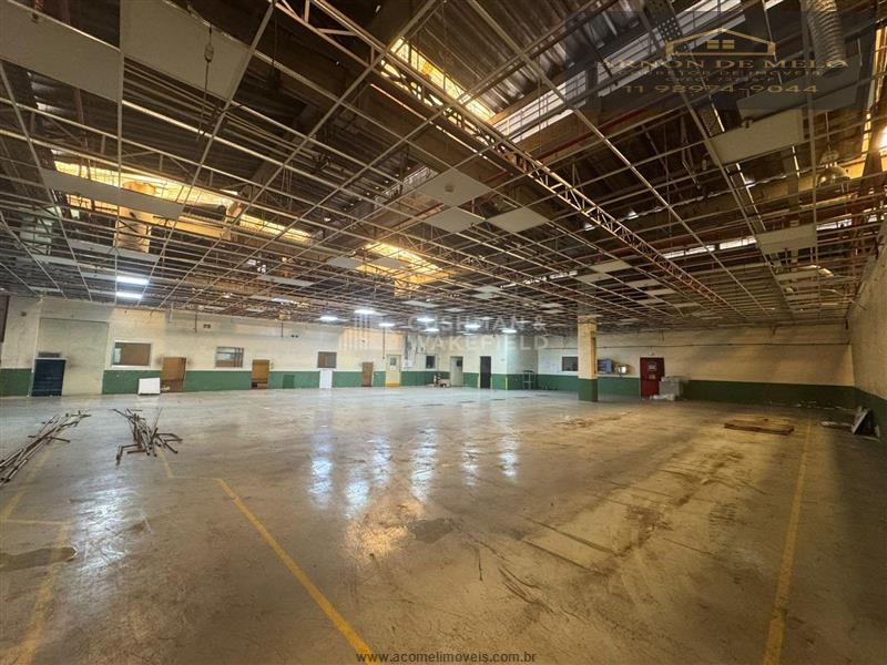 Pavilhão/galpão/depósito à venda  no Campo Grande - Rio de Janeiro, RJ. Imóveis