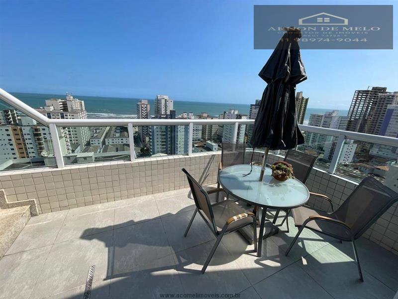 Cobertura com 4 Dormitórios à venda, 370 m² por R$ 3.500.000,00 Cobertura com 4 Dormitórios à venda, 370 m² por R$ 3.500.000,00