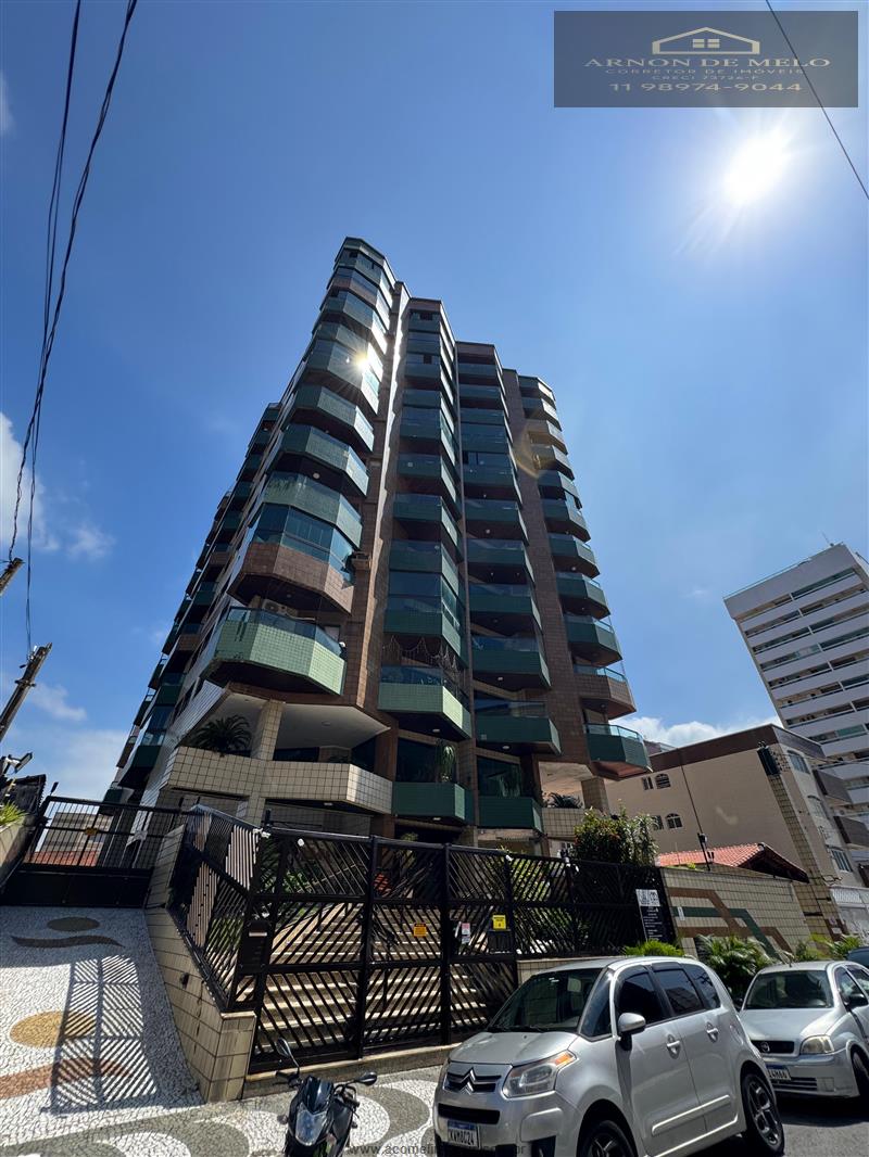 Apartamento à venda  no Vila Tupi - Praia Grande, SP. Imóveis