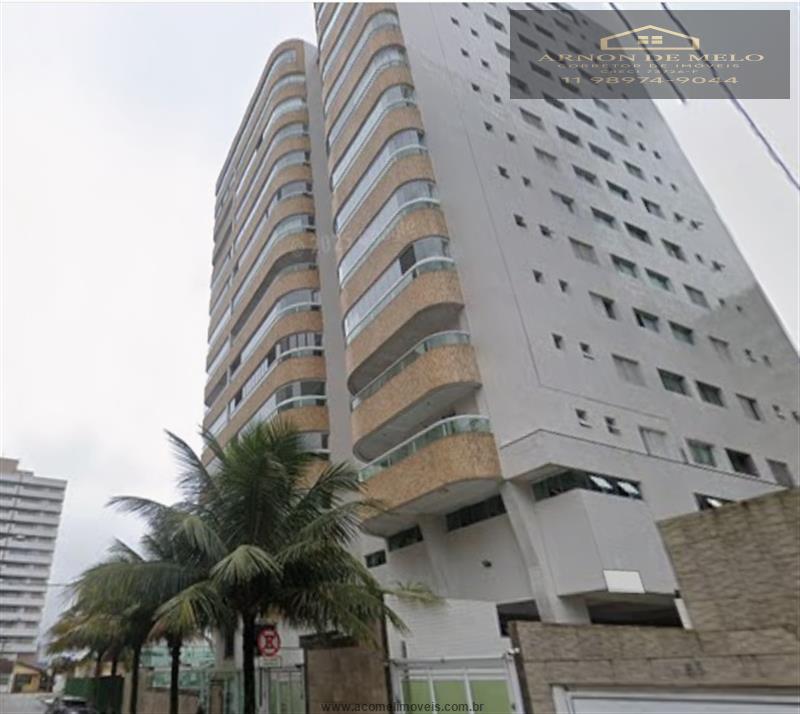 Apartamento à venda  no Vila Tupi - Praia Grande, SP. Imóveis