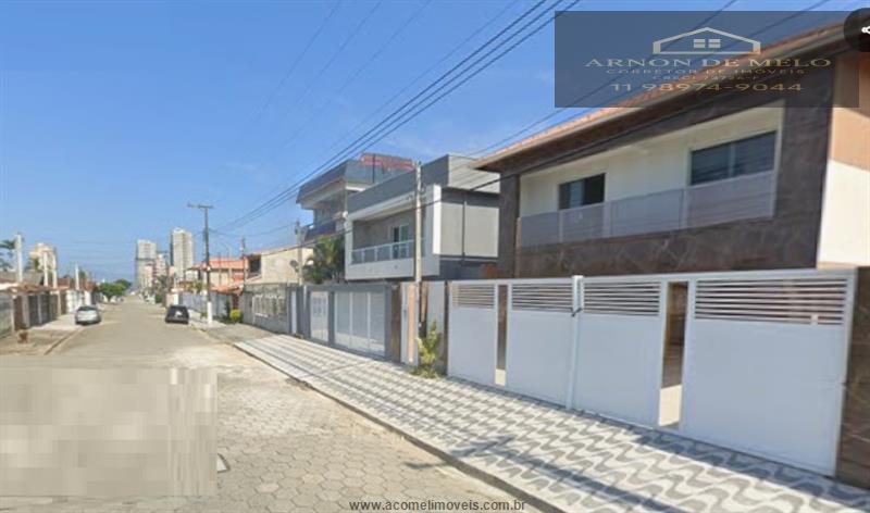 Casa à venda  no Vila Caiçara - Praia Grande, SP. Imóveis