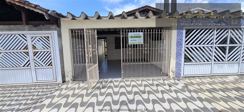 Casa para alugar  no Vila Caiçara - Praia Grande, SP. Imóveis