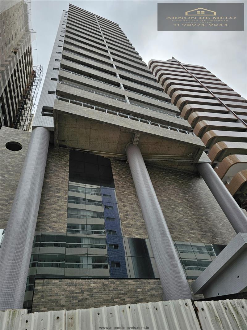 Apartamento à venda  no Vila Guilhermina - Praia Grande, SP. Imóveis