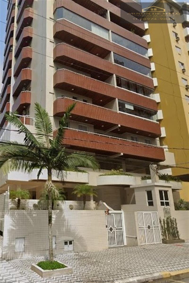 Apartamento à venda  no Canto do Forte - Praia Grande, SP. Imóveis
