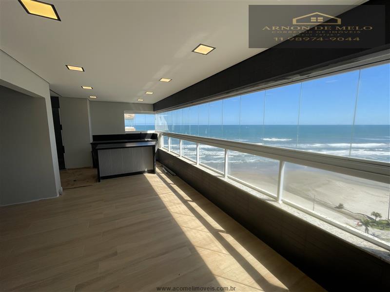 Apartamento à venda  no Vila Caiçara - Praia Grande, SP. Imóveis