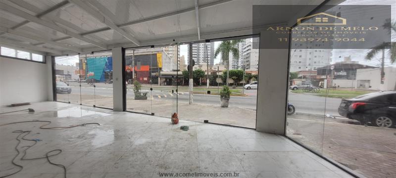 Imóvel comercial para alugar  no Ocian - Praia Grande, SP. Imóveis