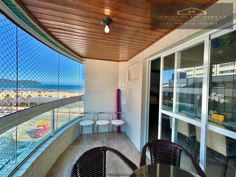 Apartamento à venda  no Guilhermina - Praia Grande, SP. Imóveis