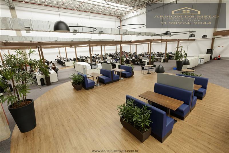 Depósito-Galpão, 1560 m² - Foto 20