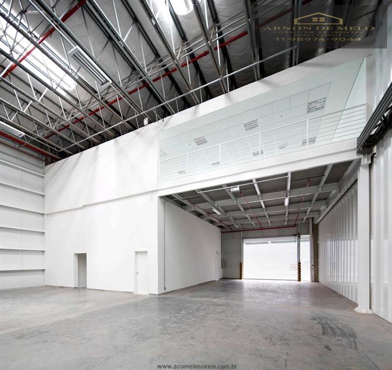 Pavilhão/galpão/depósito para alugar  no Distrito Industrial - Campinas, SP. Imóveis