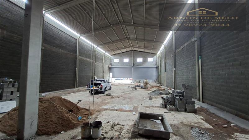 Depósito-Galpão, 750 m² - Foto 14