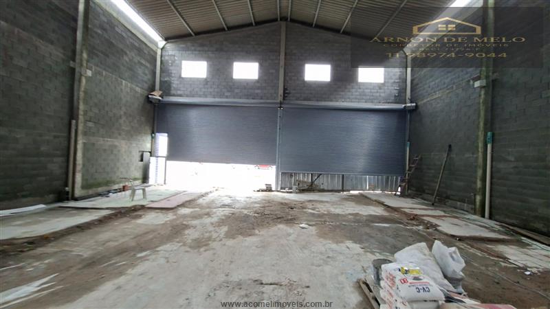 Pavilhão/galpão/depósito para alugar  no Vila Tupi - Praia Grande, SP. Imóveis