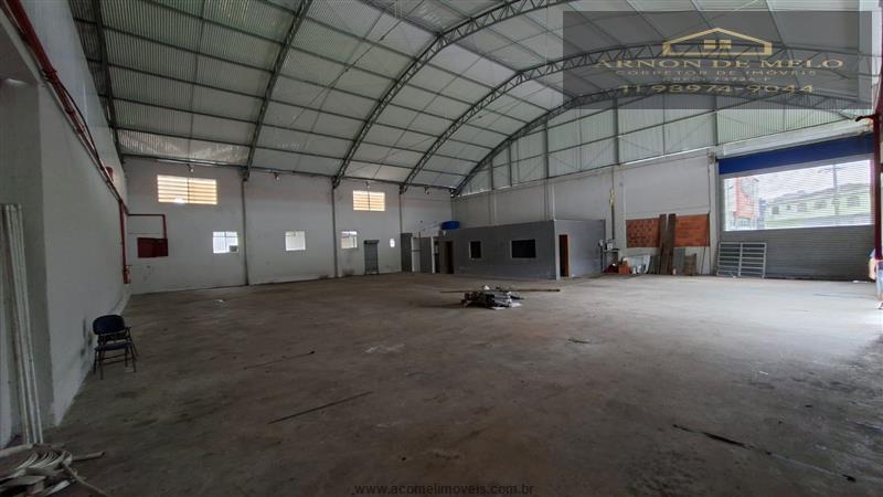 Pavilhão/galpão/depósito para alugar  no Guilhermina - Praia Grande, SP. Imóveis