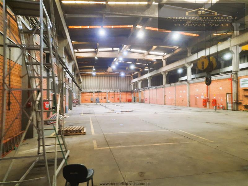 Depósito-Galpão, 3707 m² - Foto 1