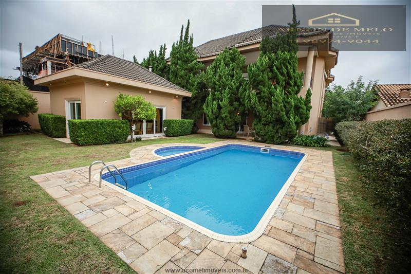 Casa à venda  no Tamboré - Santana de Parnaíba, SP. Imóveis