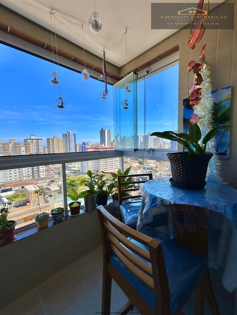 Apartamento à venda  no Aviação - Praia Grande, SP. Imóveis